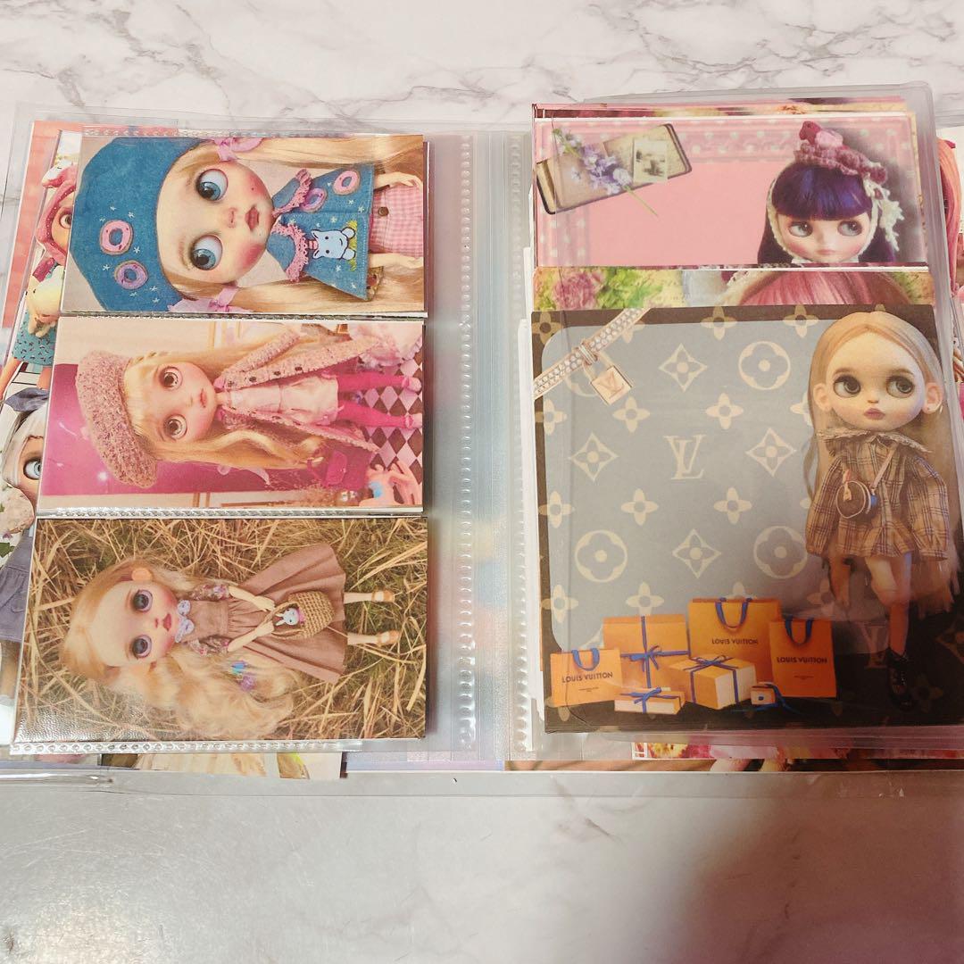 ドールおすそ分けファイル♥️メモたっぷり♥️バイブルサイズ