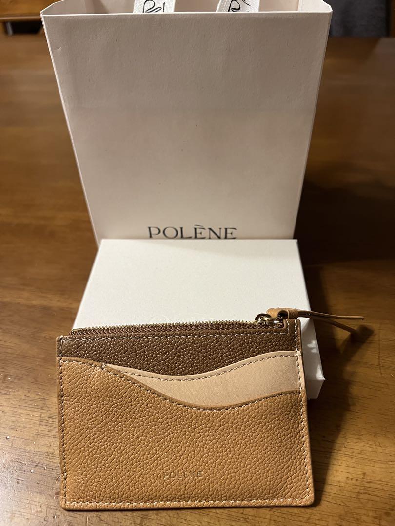 POLÈNE フラグメントケース カードケース