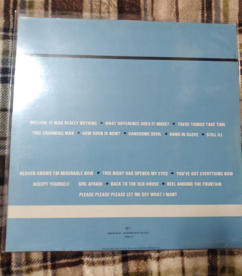 超特価低価 The Smiths Hatful Of Hollow d6C09-m13923828372 得価在庫あ