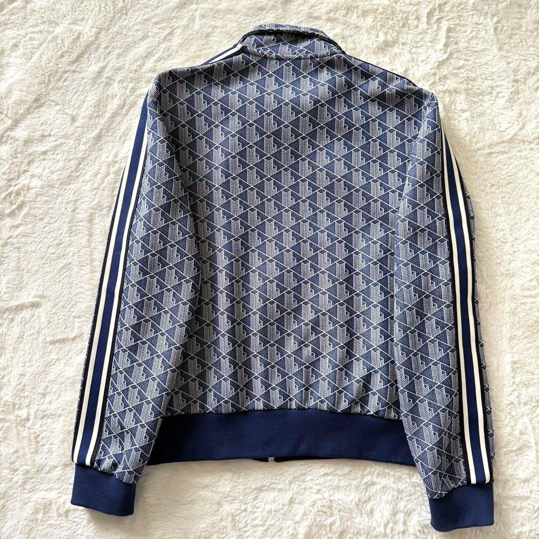 LACOSTE モノグラム　ジャージ セットアップ G-KIDさん着用