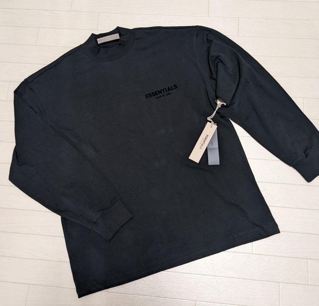 FOG ESSENTIALS/エッセンシャルズ フロック/長袖Tシャツ XL