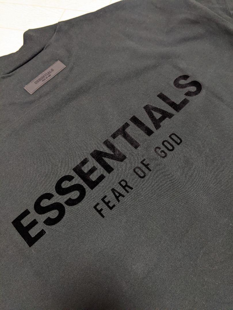 FOG ESSENTIALS/エッセンシャルズ フロック/長袖Tシャツ XL