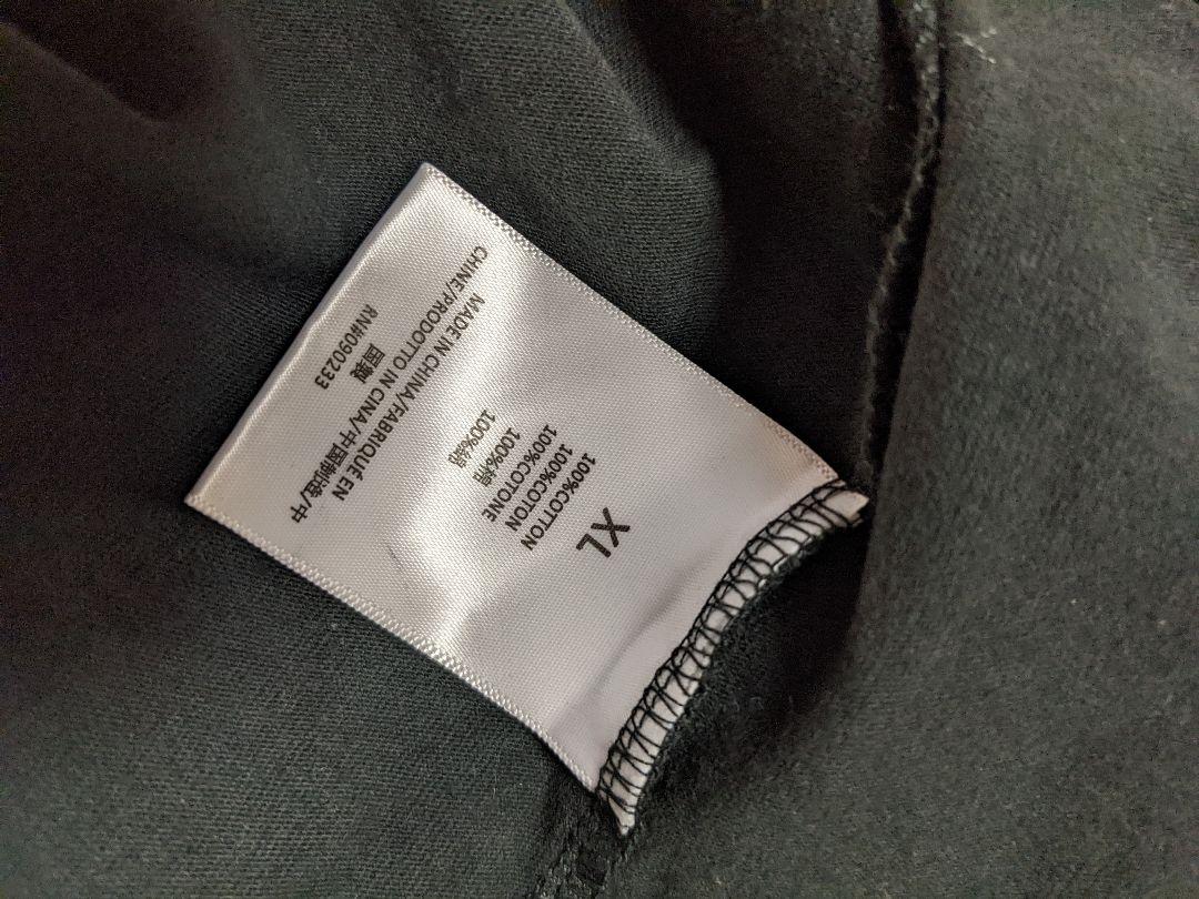 FOG ESSENTIALS/エッセンシャルズ フロック/長袖Tシャツ XL
