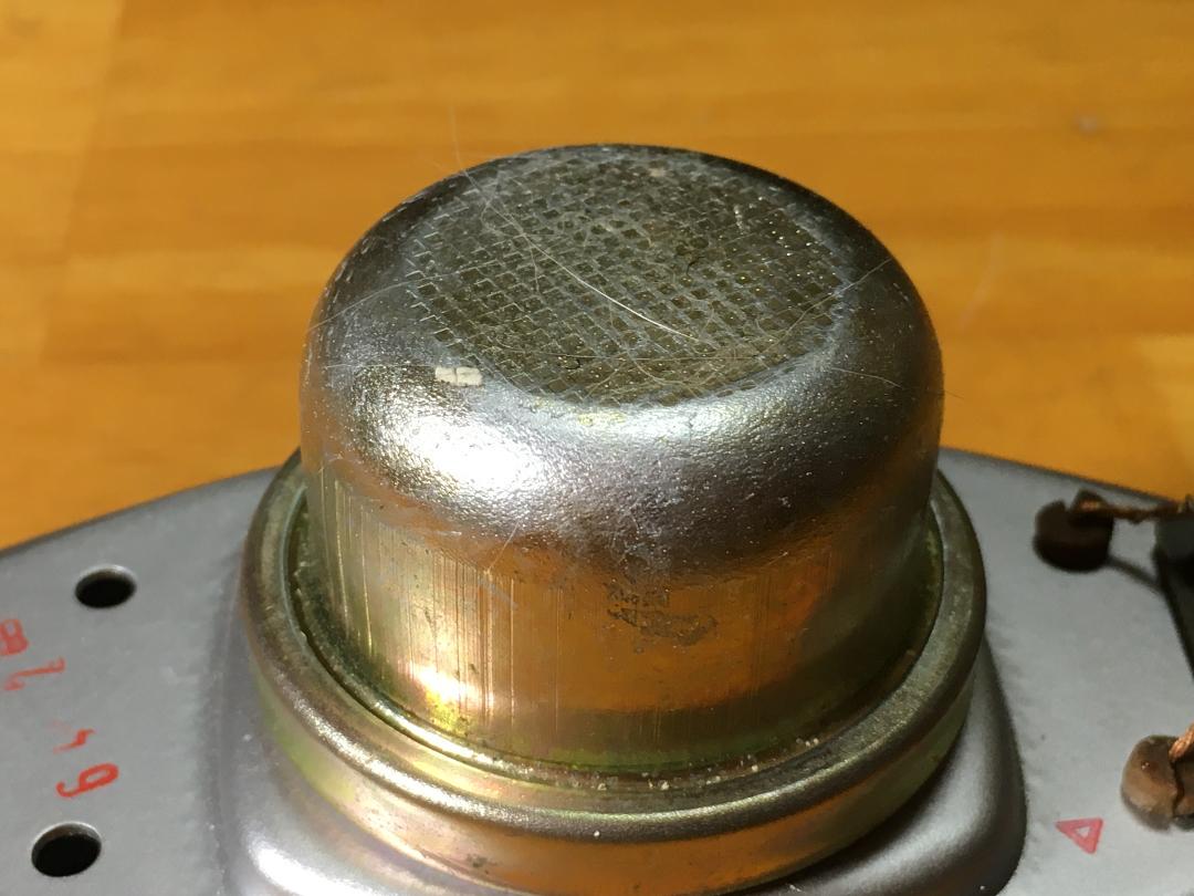 西独Telefunken P0725 アルニコフルレンジユニット ペア - メルカリ