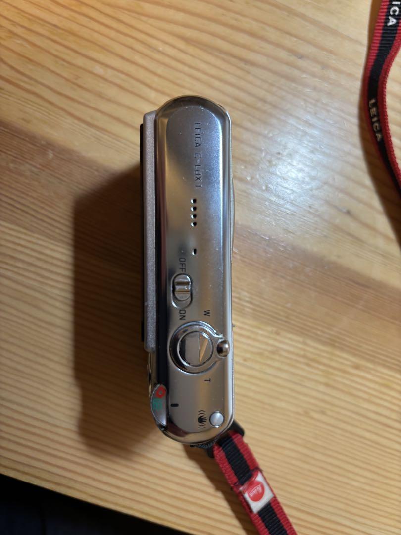 Leica（ライカ）c-lux1
