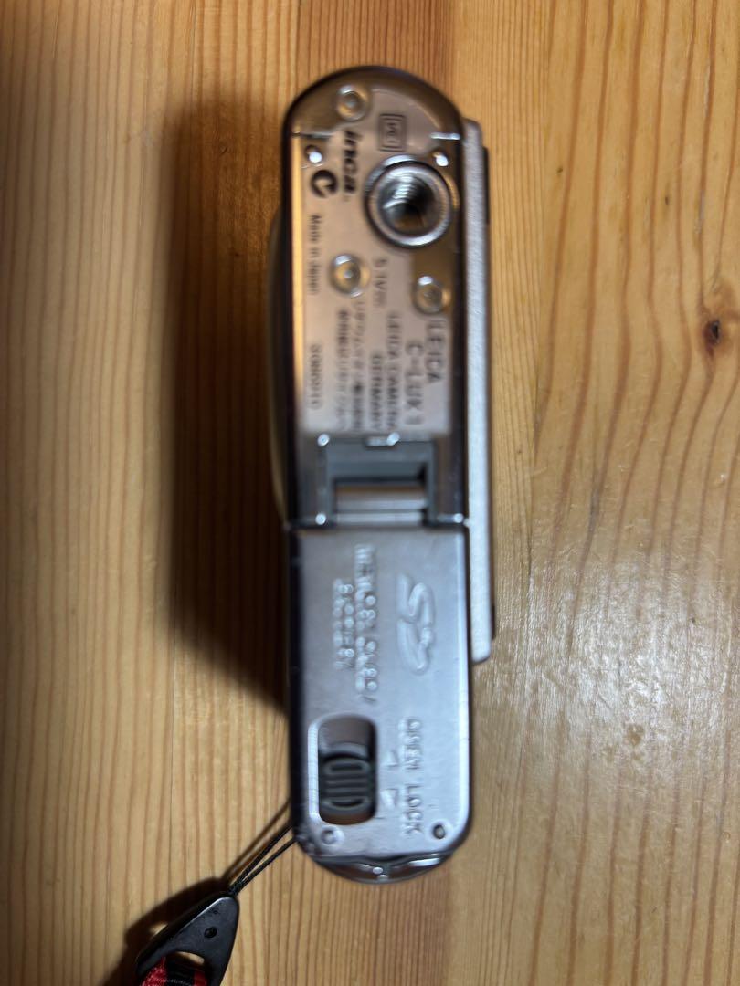 Leica（ライカ）c-lux1