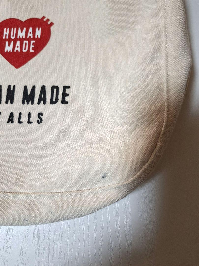 HUMAN MADE ショルダーバッグ