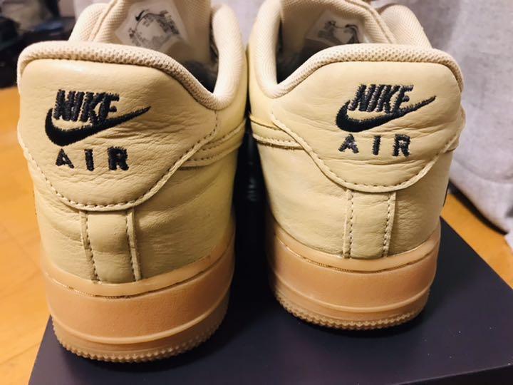 限定セール NIKE ゴアテックス チームゴールド o04EP-m13927581309 エアフォースワン 限定SALE人気