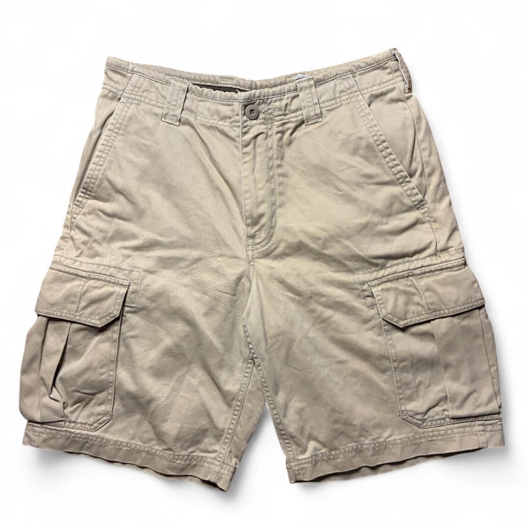 00s OLD GAP コットン ベイカースタイル パンツ グッドシルエット ブランド古着】GAP / ギャップ 00s OLD パンツ | その他