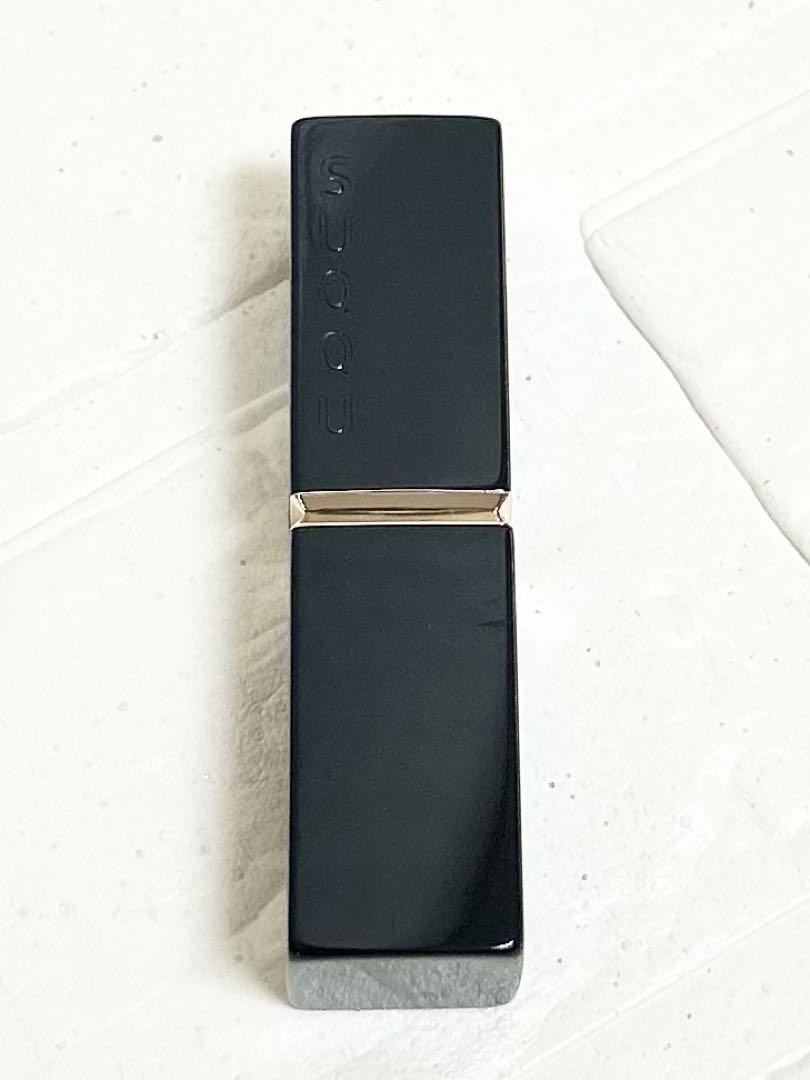 新品 SUQQU モイスチャーグレイズリップスティック 108 麗果 ケース付き