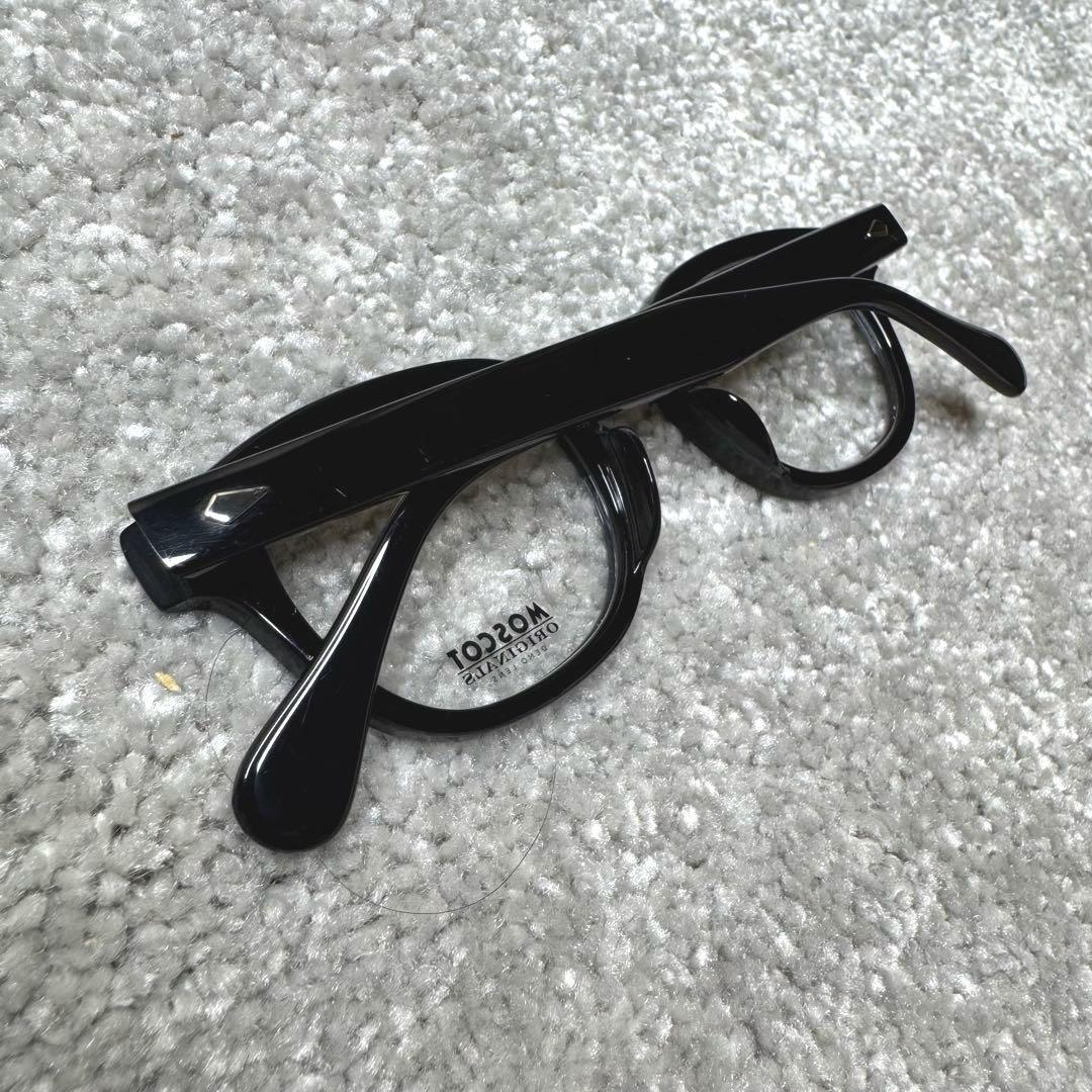 正規品★MOSCOT モスコット LEMTOSH レムトッシュ ブラック