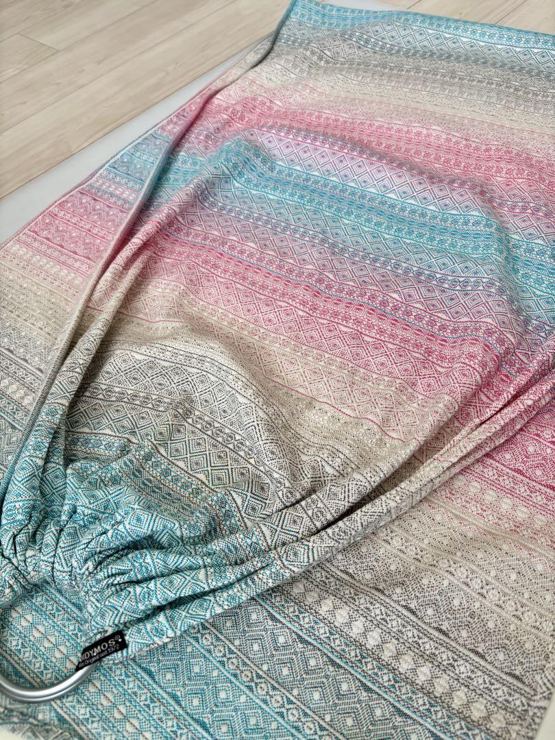 DIDYMOS リングスリング オーロラ - メルカリ