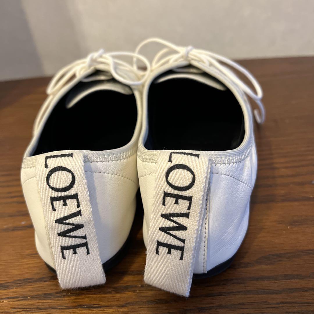 LOEWE - ロエベ LOEWE SOFT DERBY アナグラム ソフト ダービー
