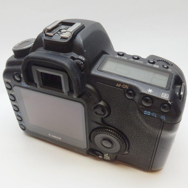 EOS 5D Mark II ジャンク品・不動品・部品取り用 | contifarma.pe