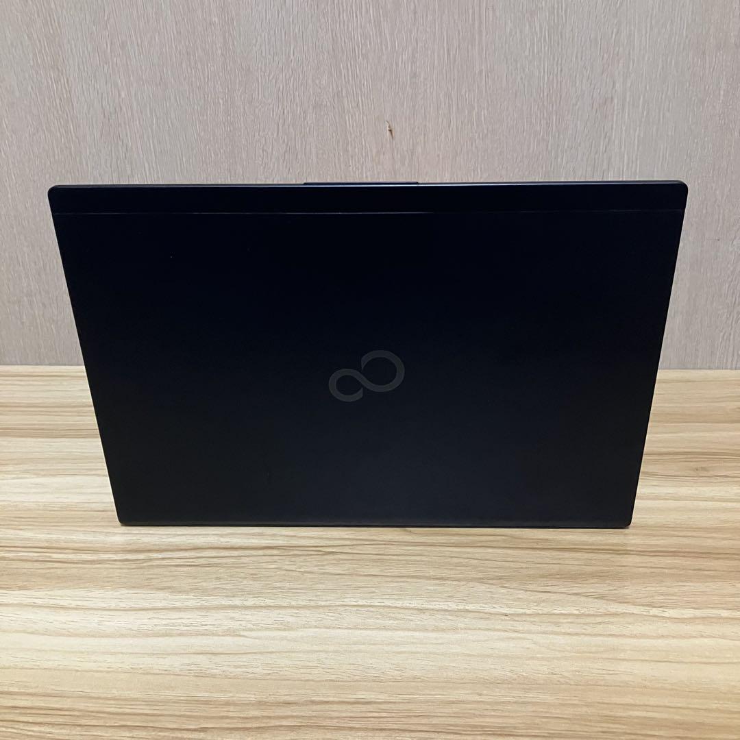 第8世代✨富士通 LIFEBOOK Windows11ノートパソコン ノートPC