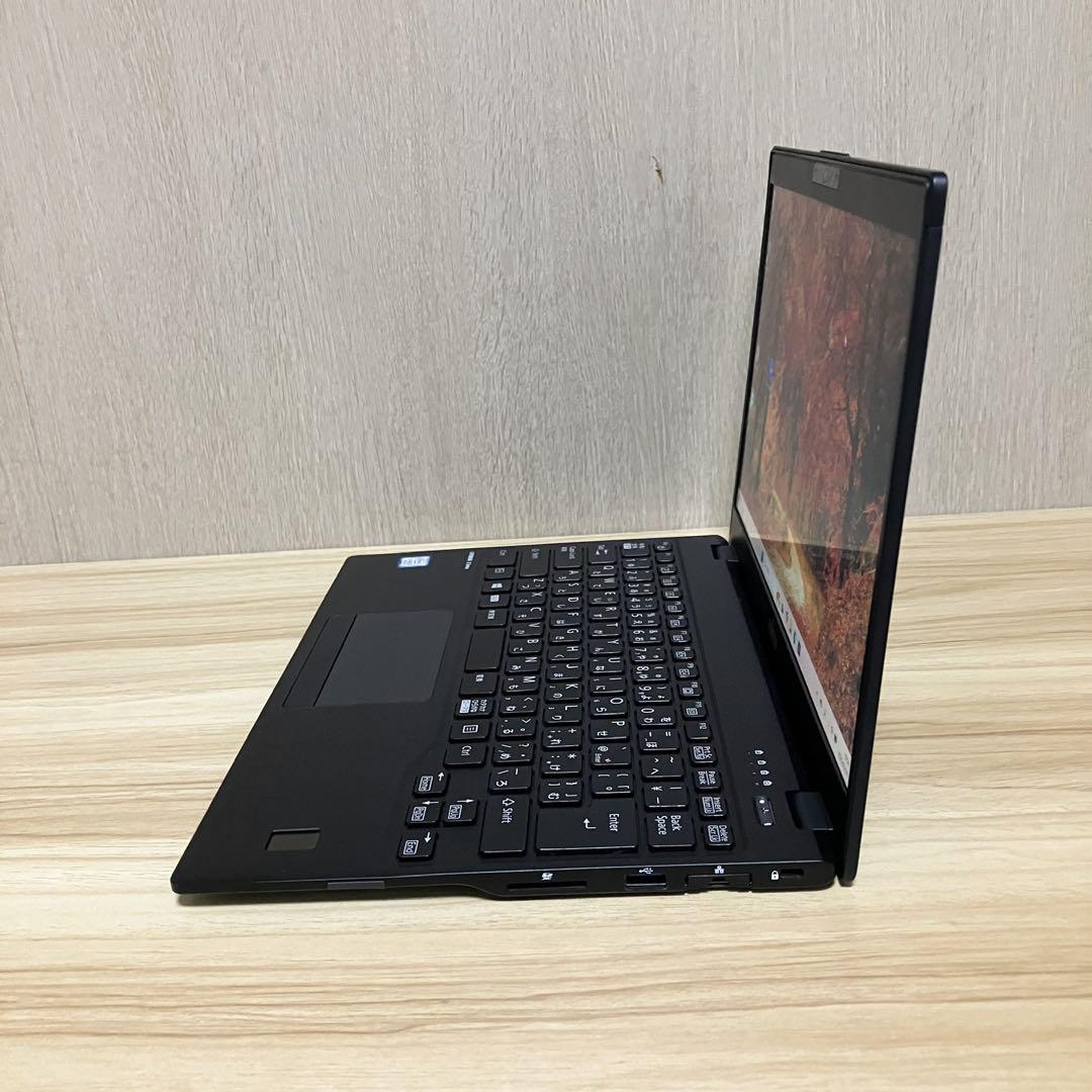 第8世代✨富士通 LIFEBOOK Windows11ノートパソコン ノートPC