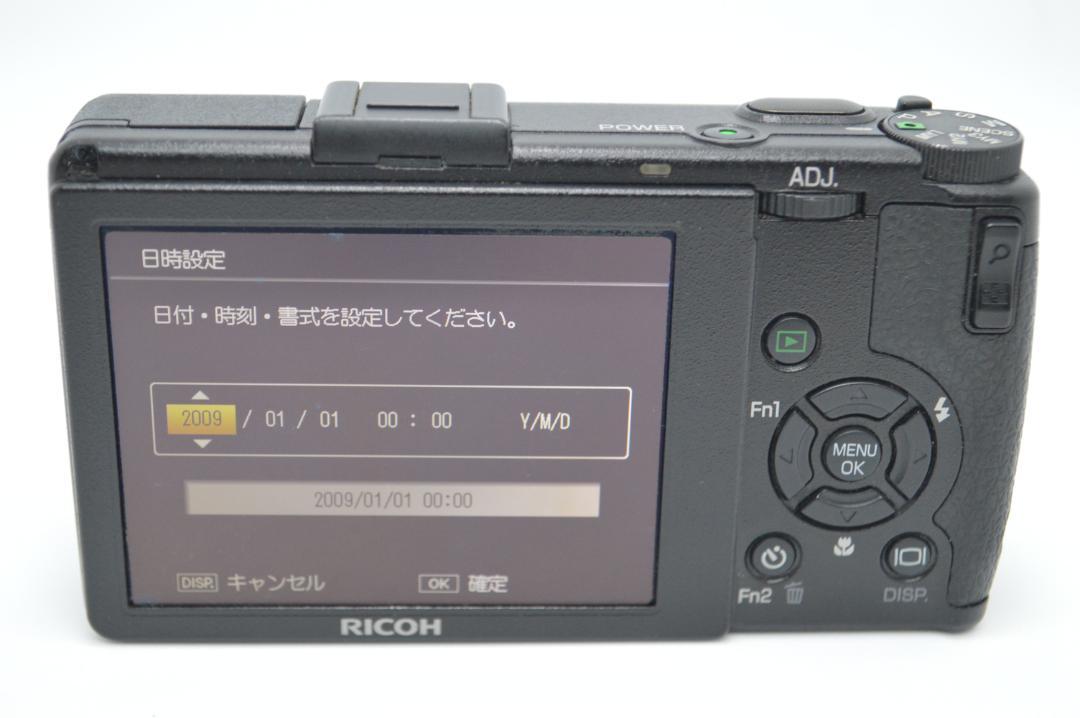 Ricoh　リコー　GR DIGITAL III 3　NO.302