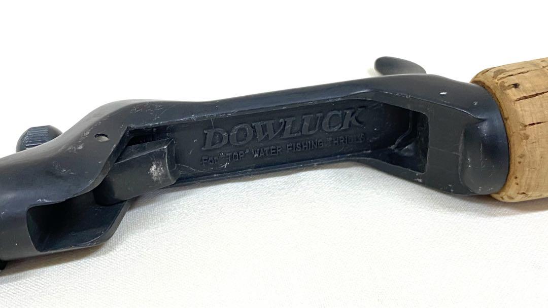道楽dowluckエヴィス!チャンポングリップ!自作!ワビサビグリップ