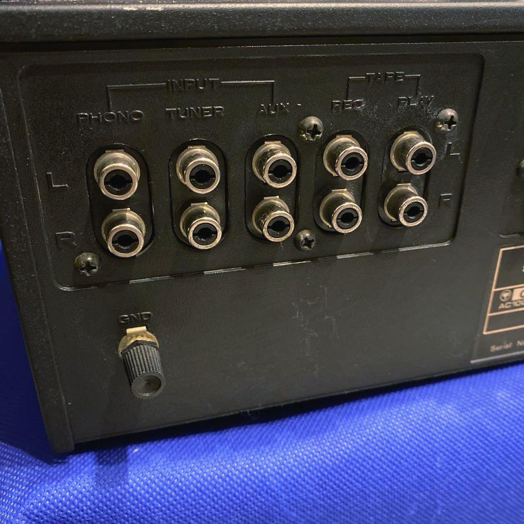 PIONEER プリメインアンプ SA-4400 パイオニア 動作品