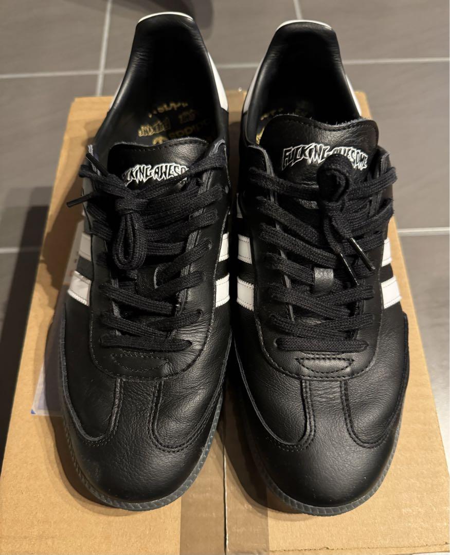adidas SAMBA Fucking Awesome ブラック 28.5cm