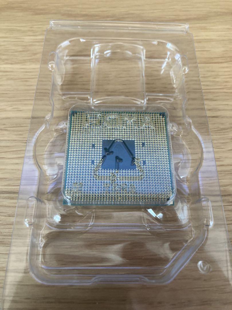 新品　AMD Ryzen 7 5700G 動作保証