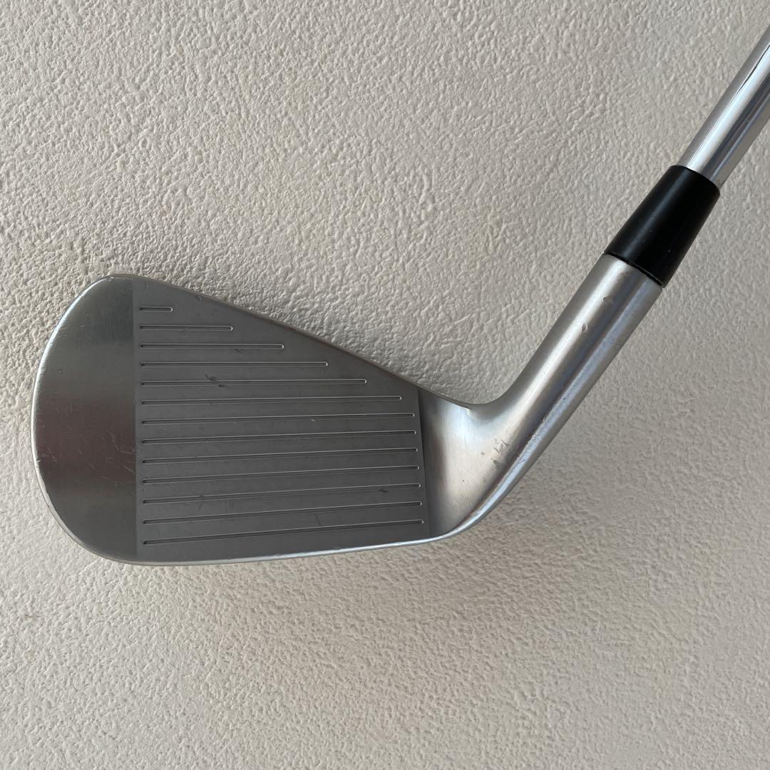 EPON エポン アイアン4I-PW 7本セット
