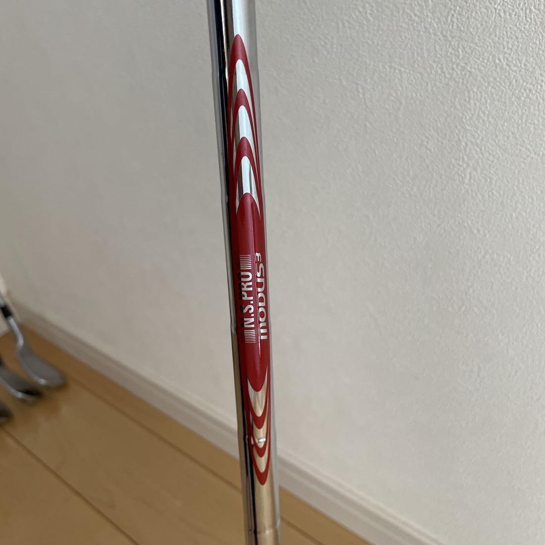 EPON エポン アイアン4I-PW 7本セット