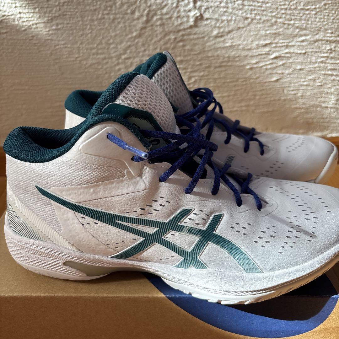 asicsゲルフープv16