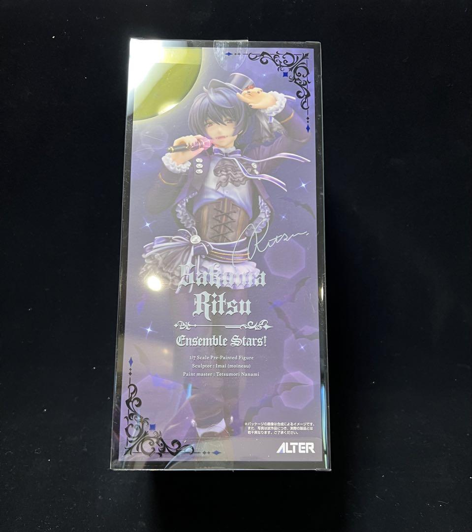 あんスタ 朔間凛月 フィギュア ALTER 限定販売】あんさんぶるスターズ！ 朔間凛月 1/7 完成品