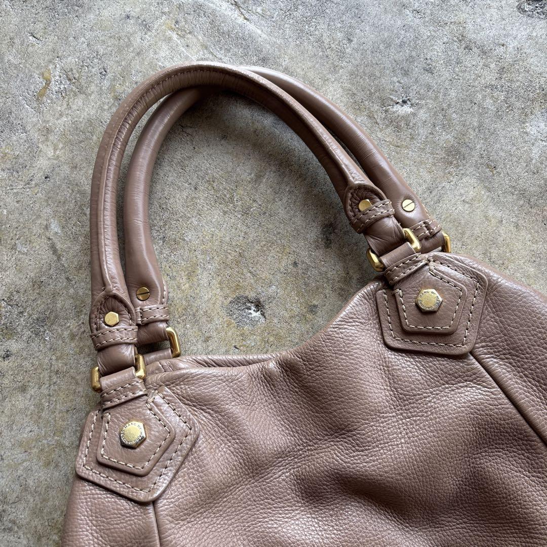 VTG Marc By Marc Jacobs Miss Marc Pink Nylon Mini Y2K