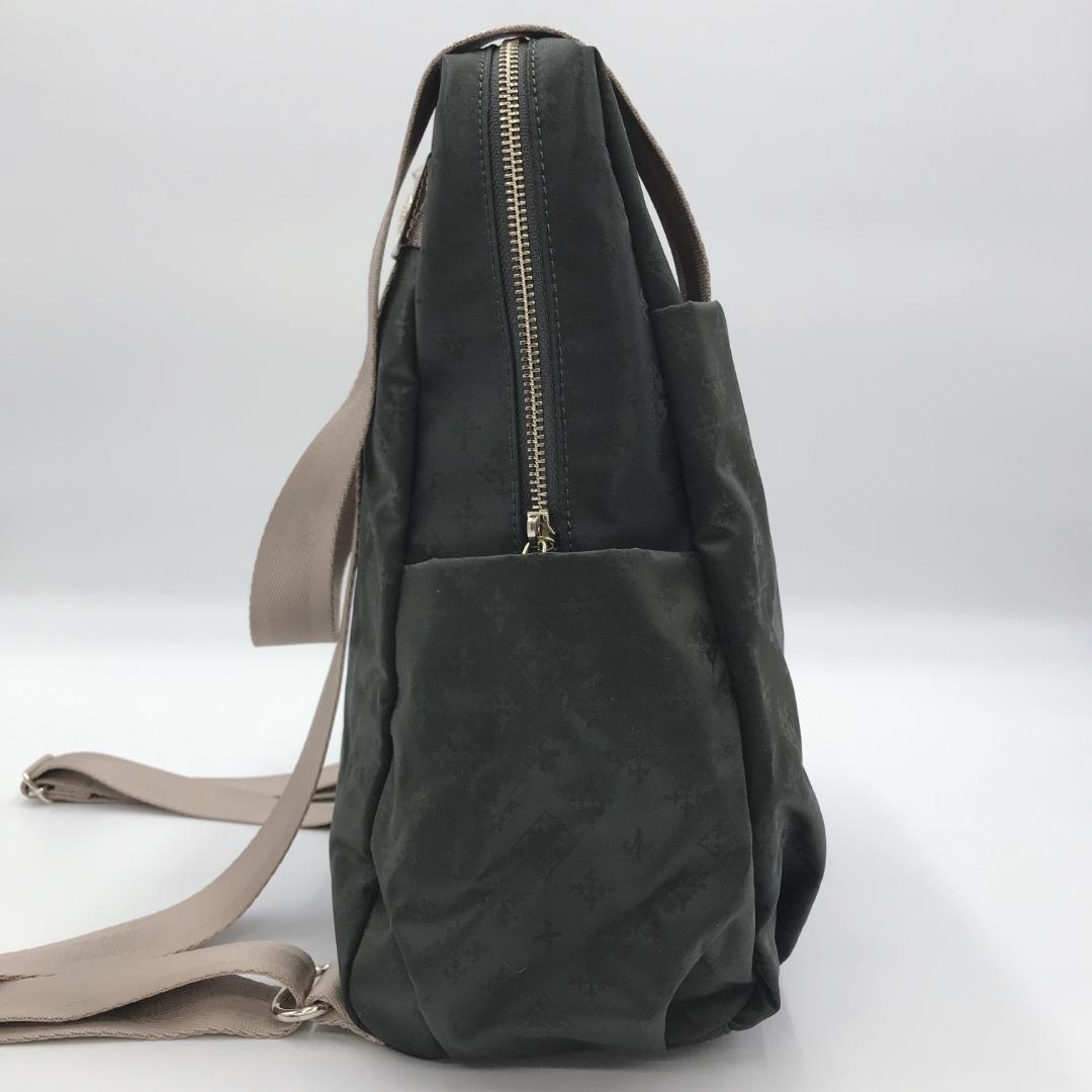 未使用級！ RUSSET ラシット 2way リュックサック ショルダーバッグ