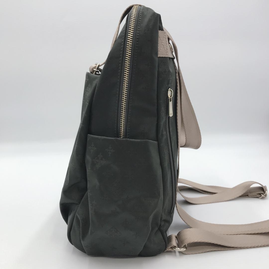 未使用級！ RUSSET ラシット 2way リュックサック ショルダーバッグ