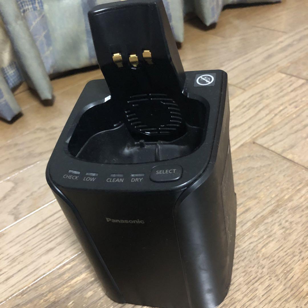 シェーバー洗浄機