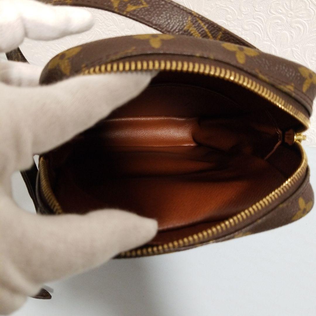 超極美品】Louis Vuitton モノグラム ショルダーバッグ【鑑定