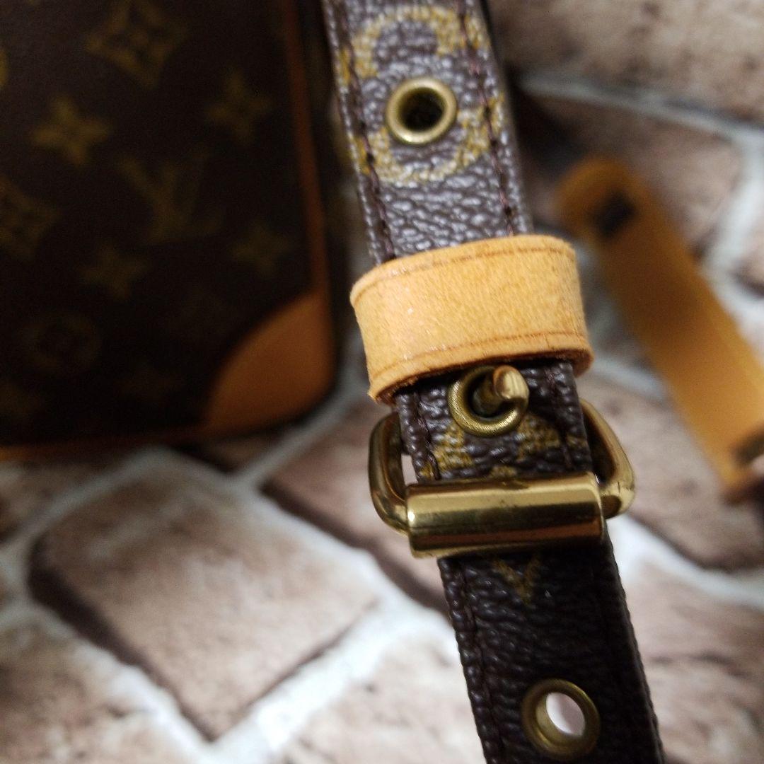 超極美品】Louis Vuitton モノグラム ショルダーバッグ【鑑定