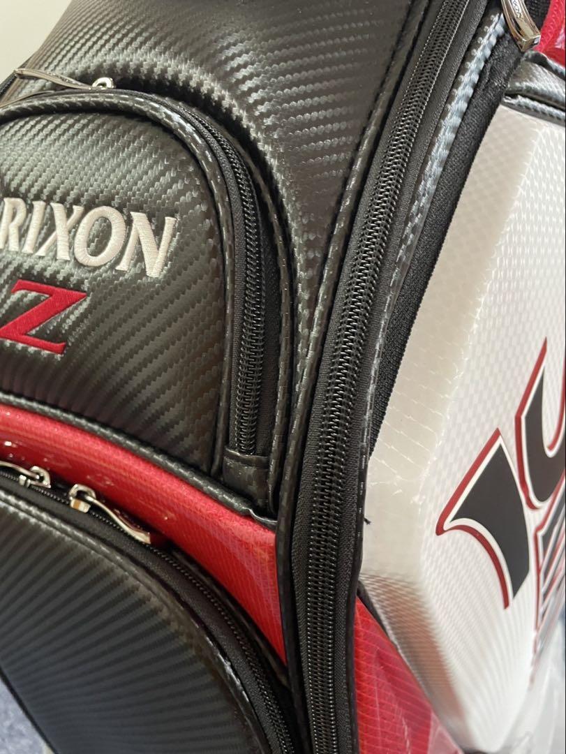 【ちょぼ】【新品未使用】SRIXON キャディバック GGC-S143