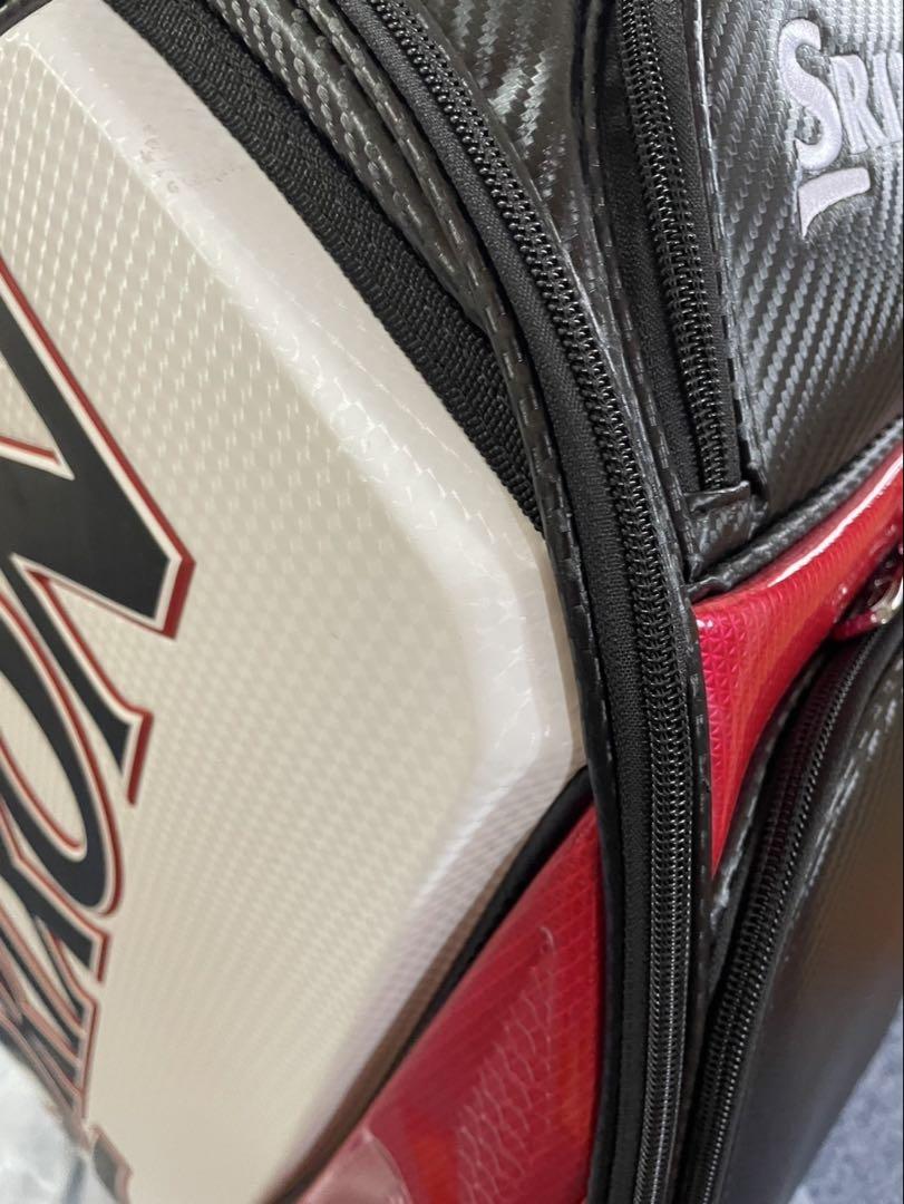 【ちょぼ】【新品未使用】SRIXON キャディバック GGC-S143