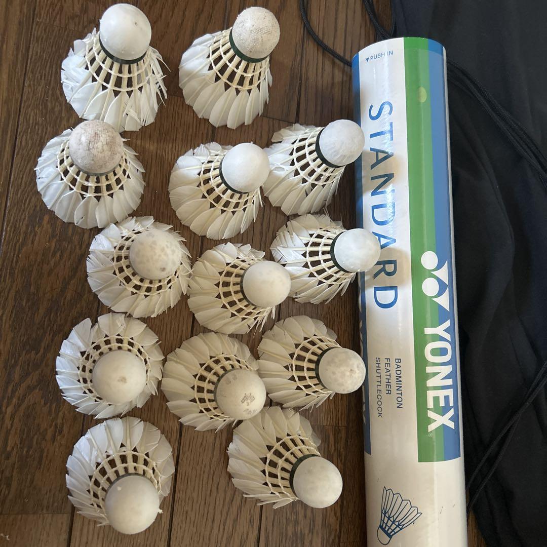 YONEX NANORAY 250 バドミントンラケット