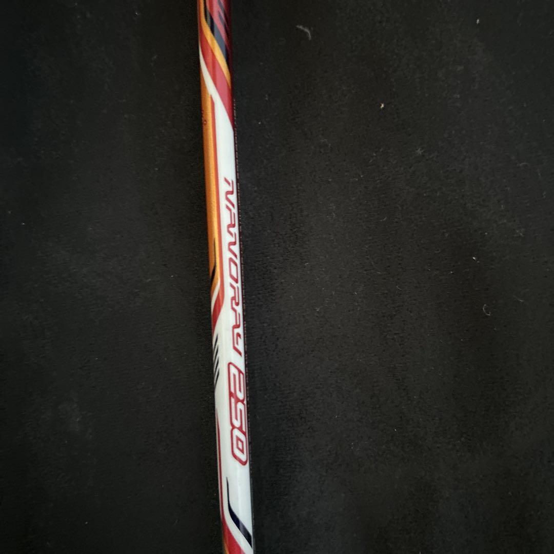 YONEX NANORAY 250 バドミントンラケット
