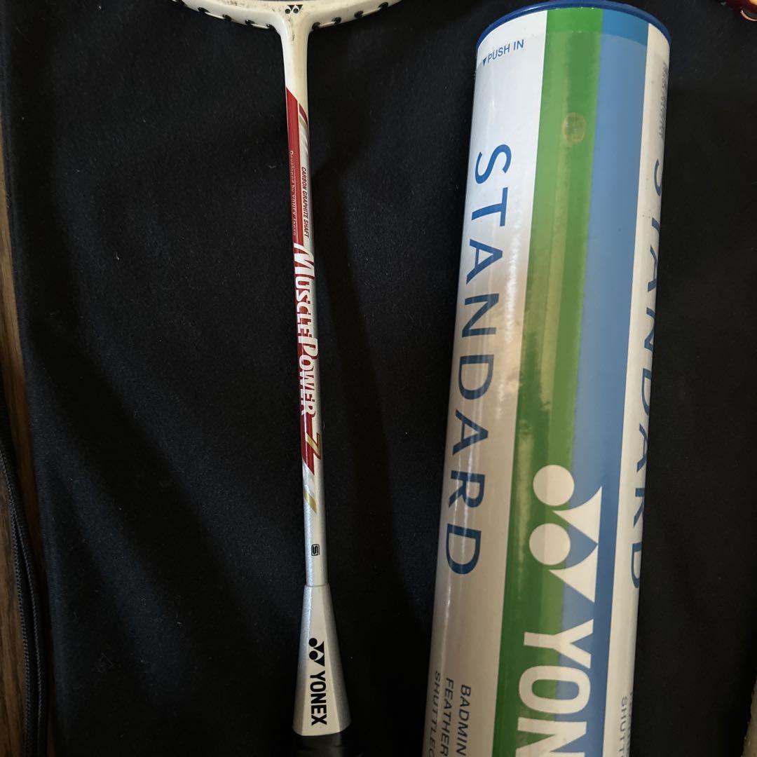YONEX NANORAY 250 バドミントンラケット