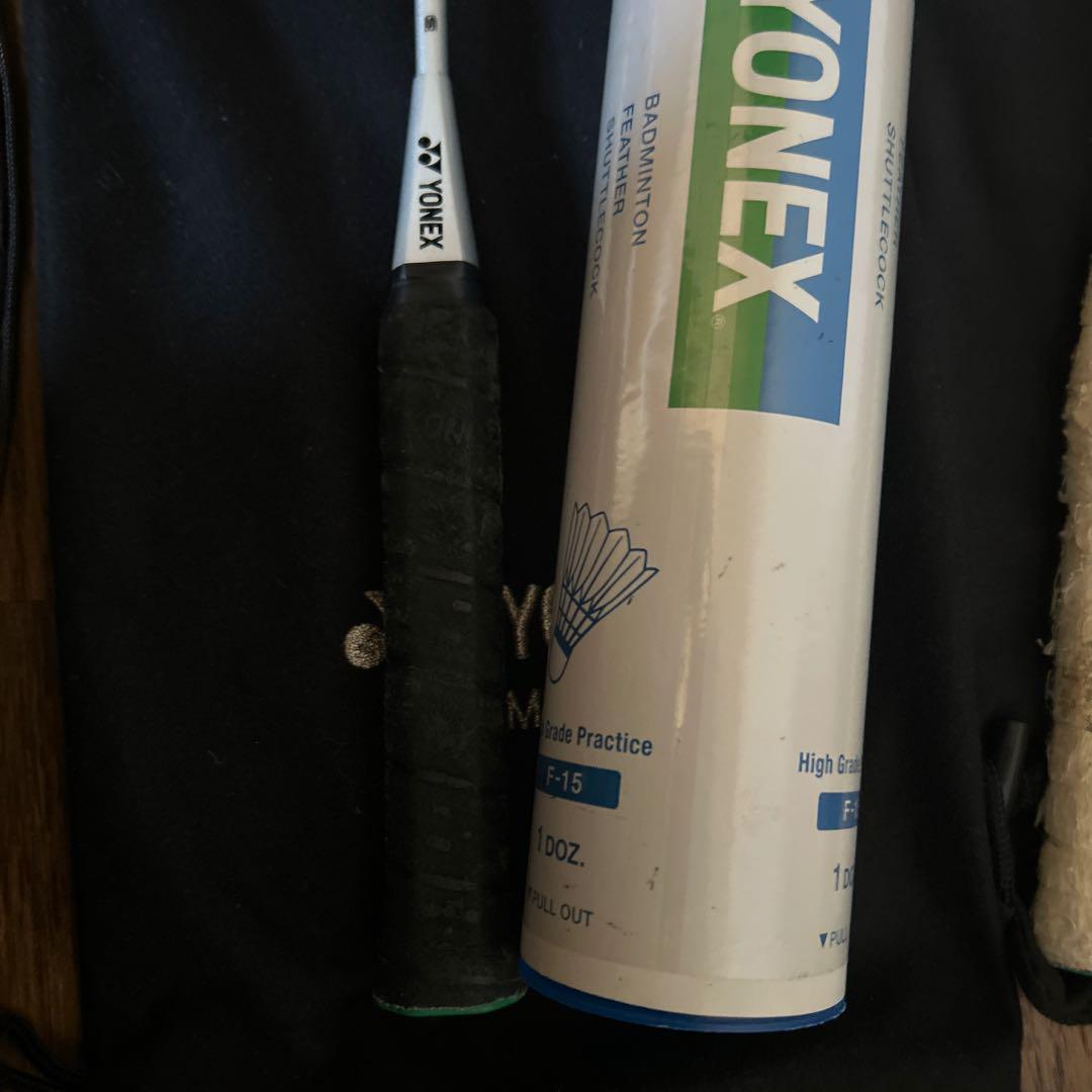 YONEX NANORAY 250 バドミントンラケット