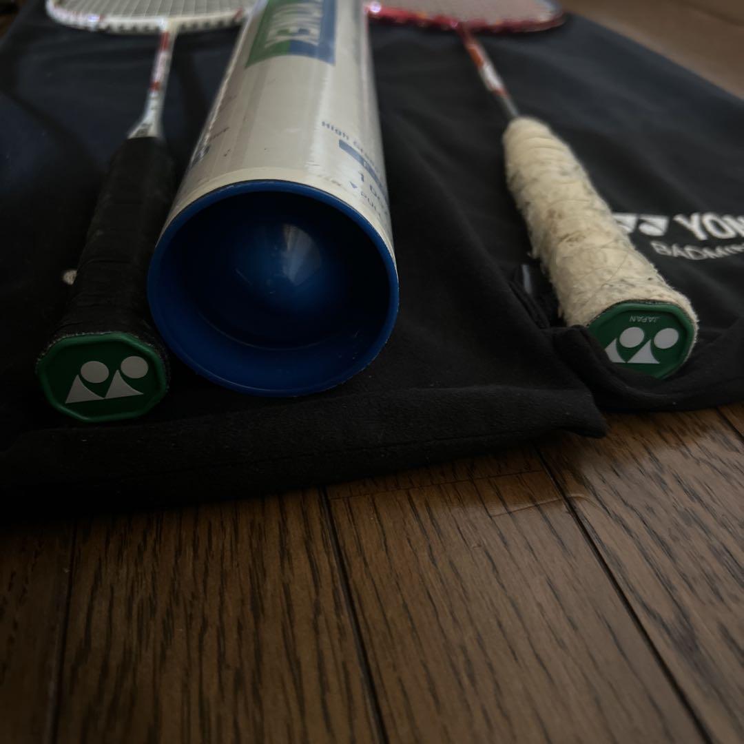 YONEX NANORAY 250 バドミントンラケット