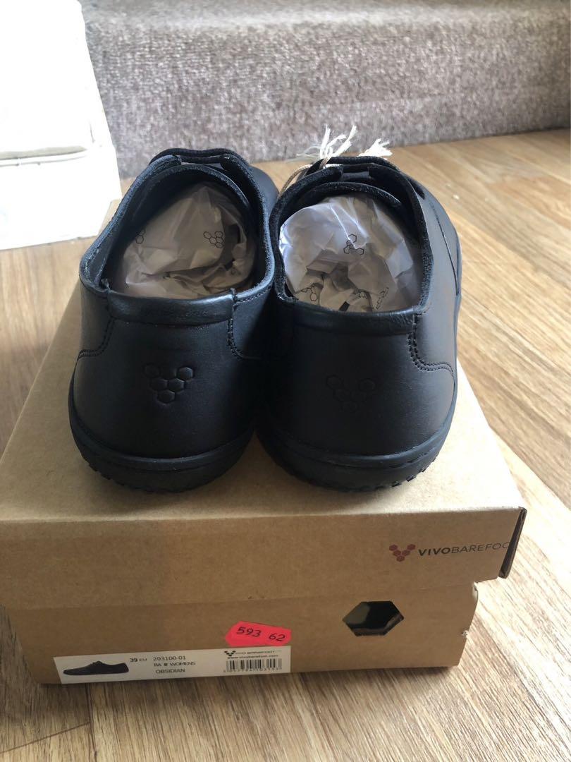 新品未使用タグ付　VIVOBAREFOOT RA III EU39 24cm