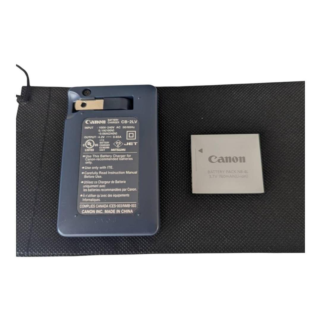 Canon コンパクトデジタルカメラ IXY DIGITAL 510IS ピンク