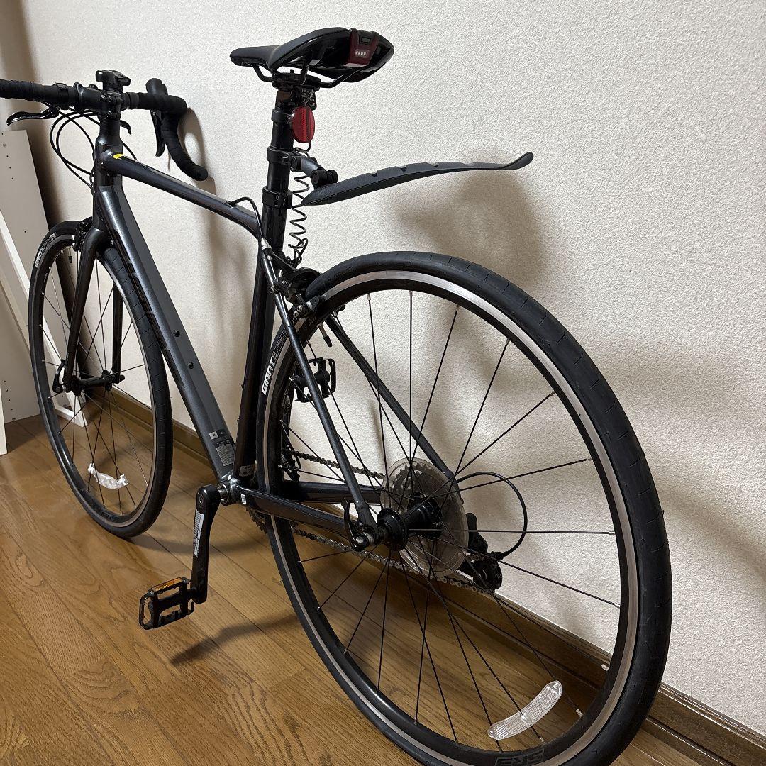 【超特価】 ジャイアント GIANT 22CONTEND2 MS M(500) カングミ 自転車本体