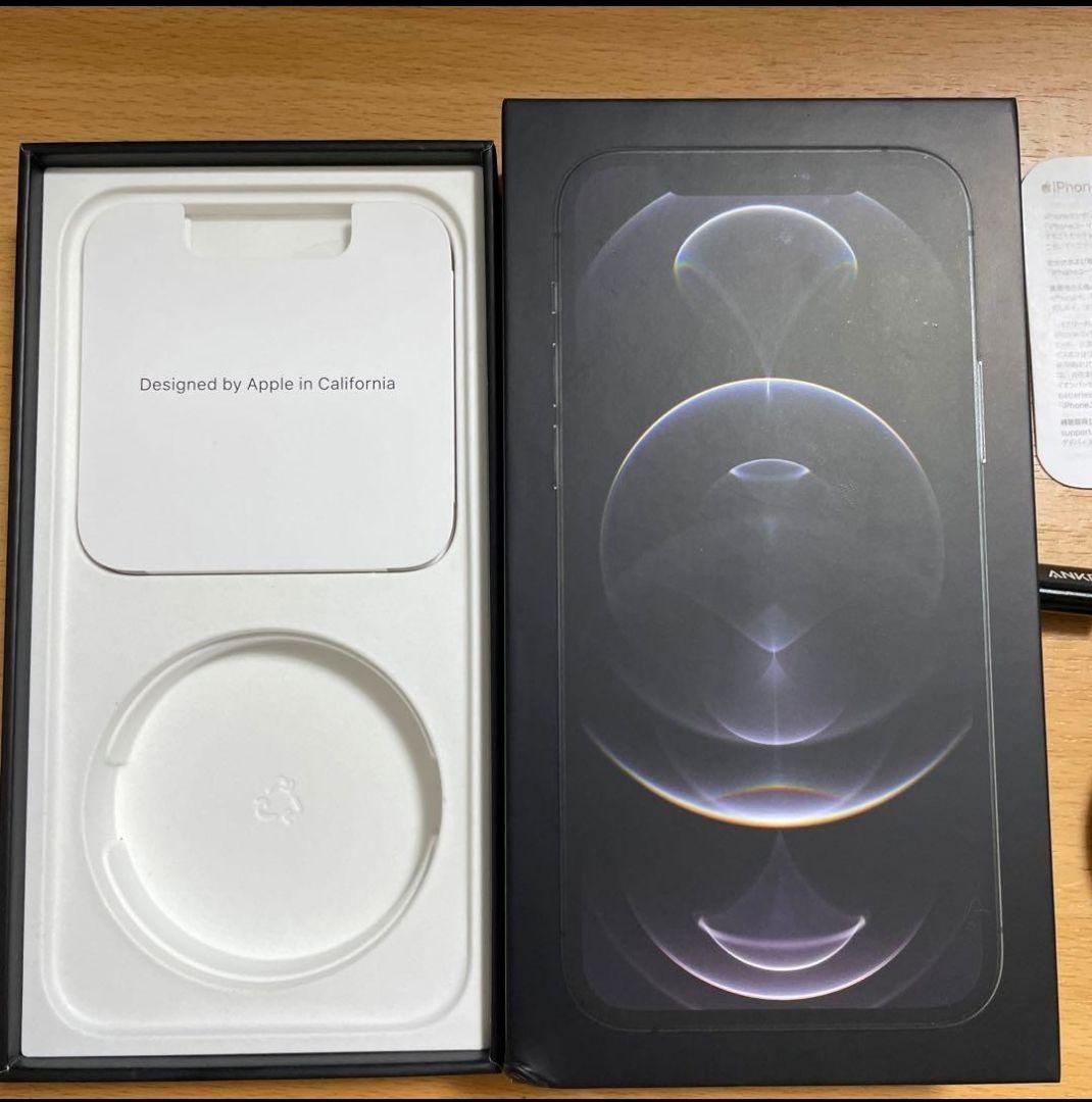 Apple iPhone 12 Pro グラファイト　Fujo Amazon | 【整備済み品】 Apple iPhone 12 Pro 128GB