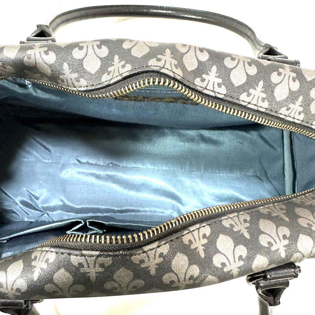 【美品】　パトリックコックス　ボストン　トート　バッグ