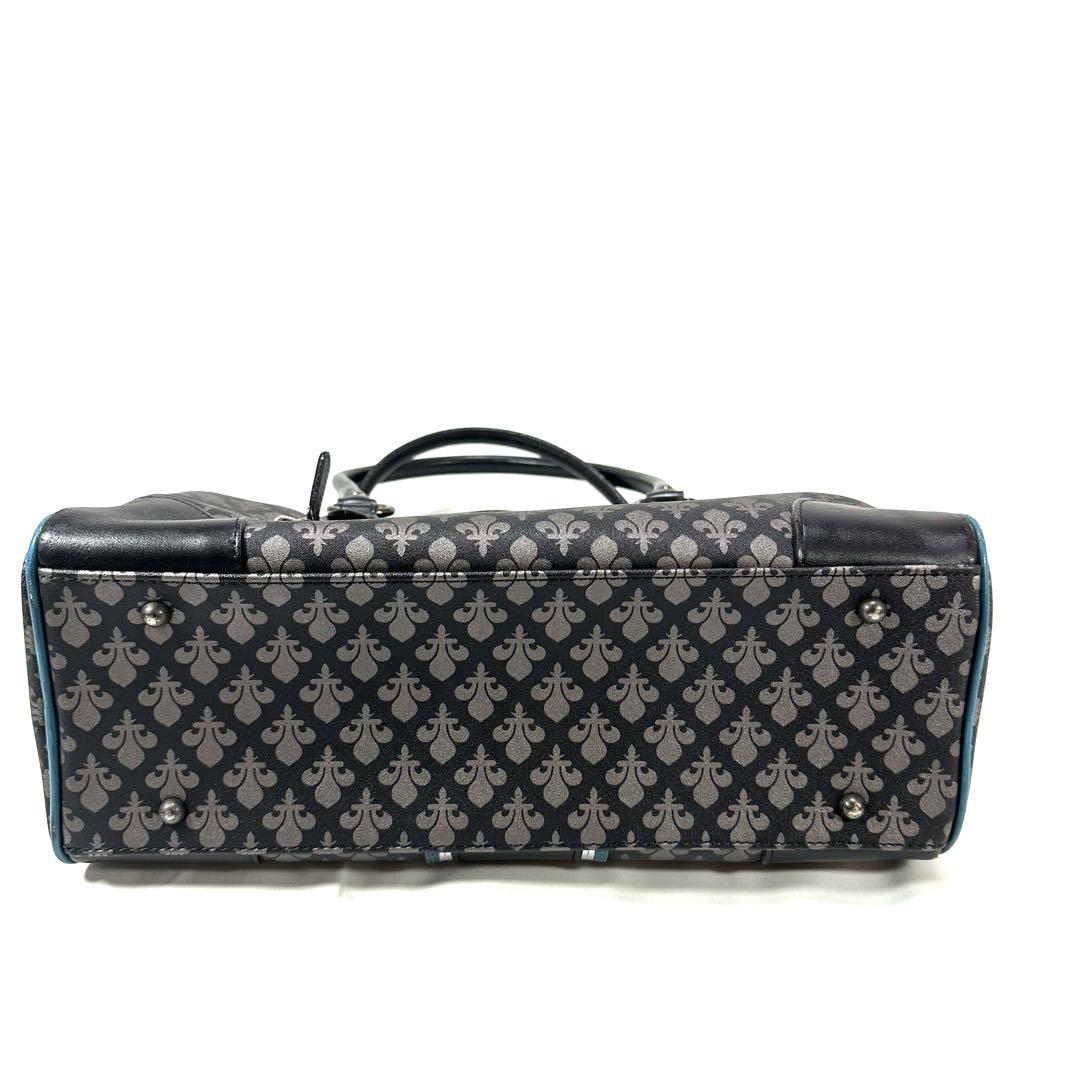 【美品】　パトリックコックス　ボストン　トート　バッグ