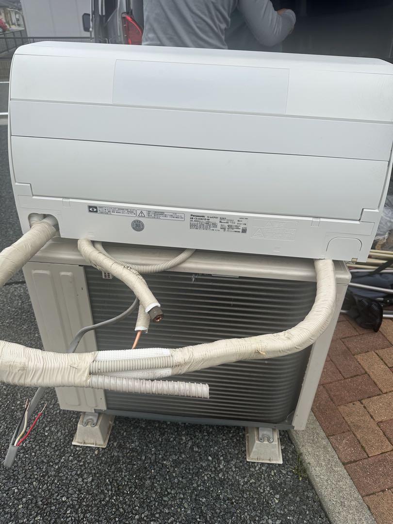 Panasonic Eolia エアコン CU-X361D