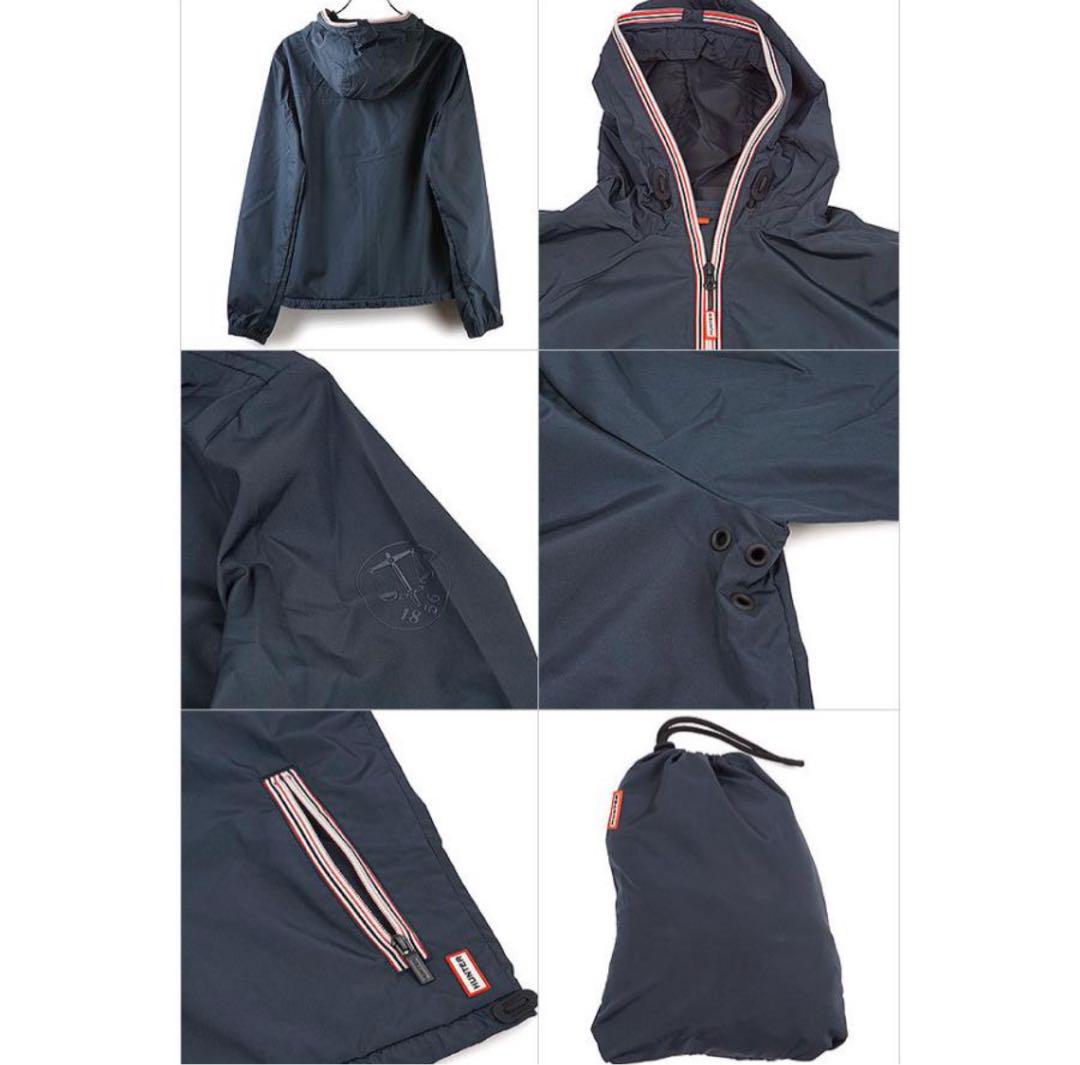 ⚠️60%OFF⚠️ HUNTER レインウェア シェルジャケット M